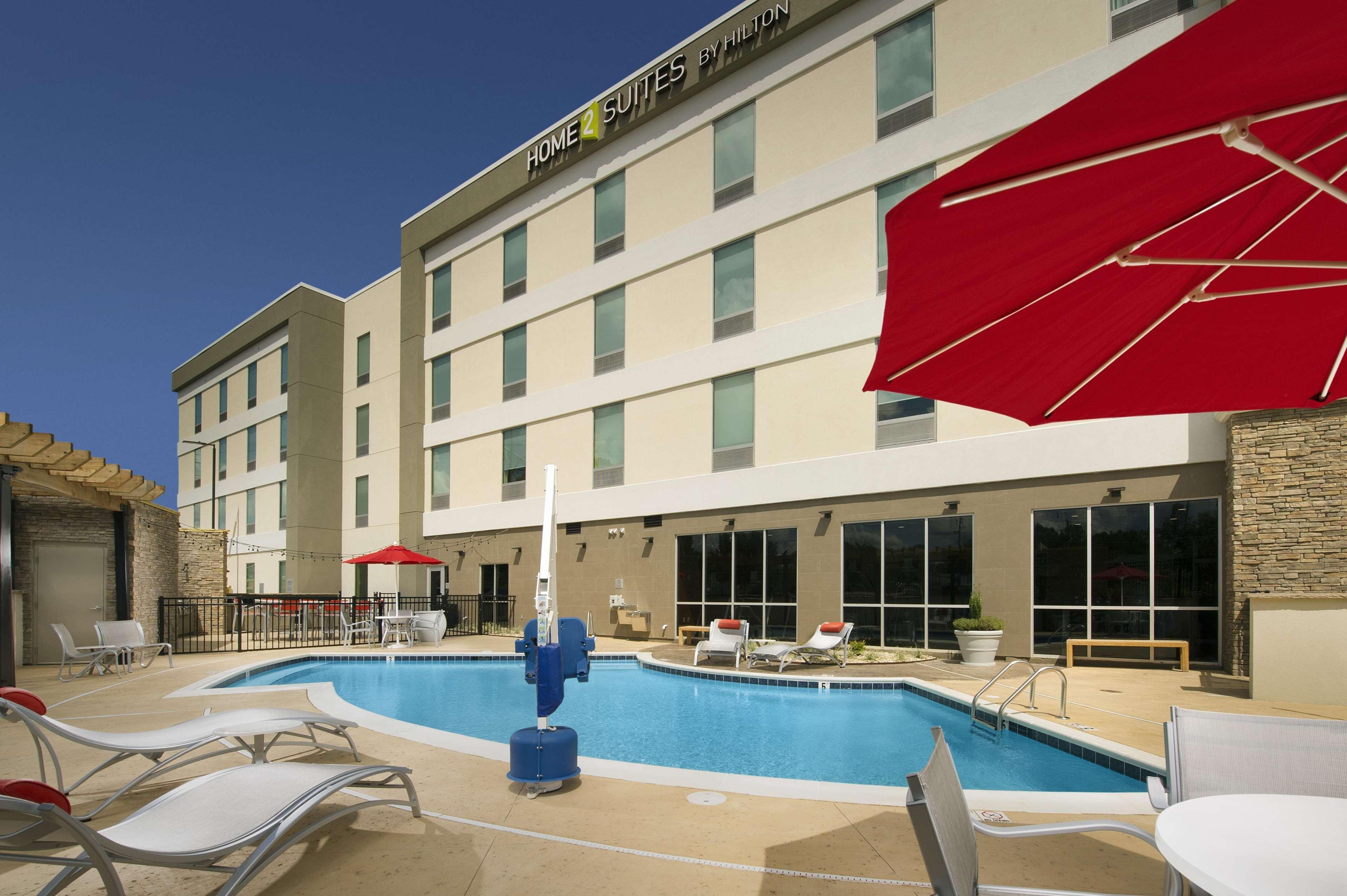 Home2 Suites By Hilton Hattiesburg Exterior foto