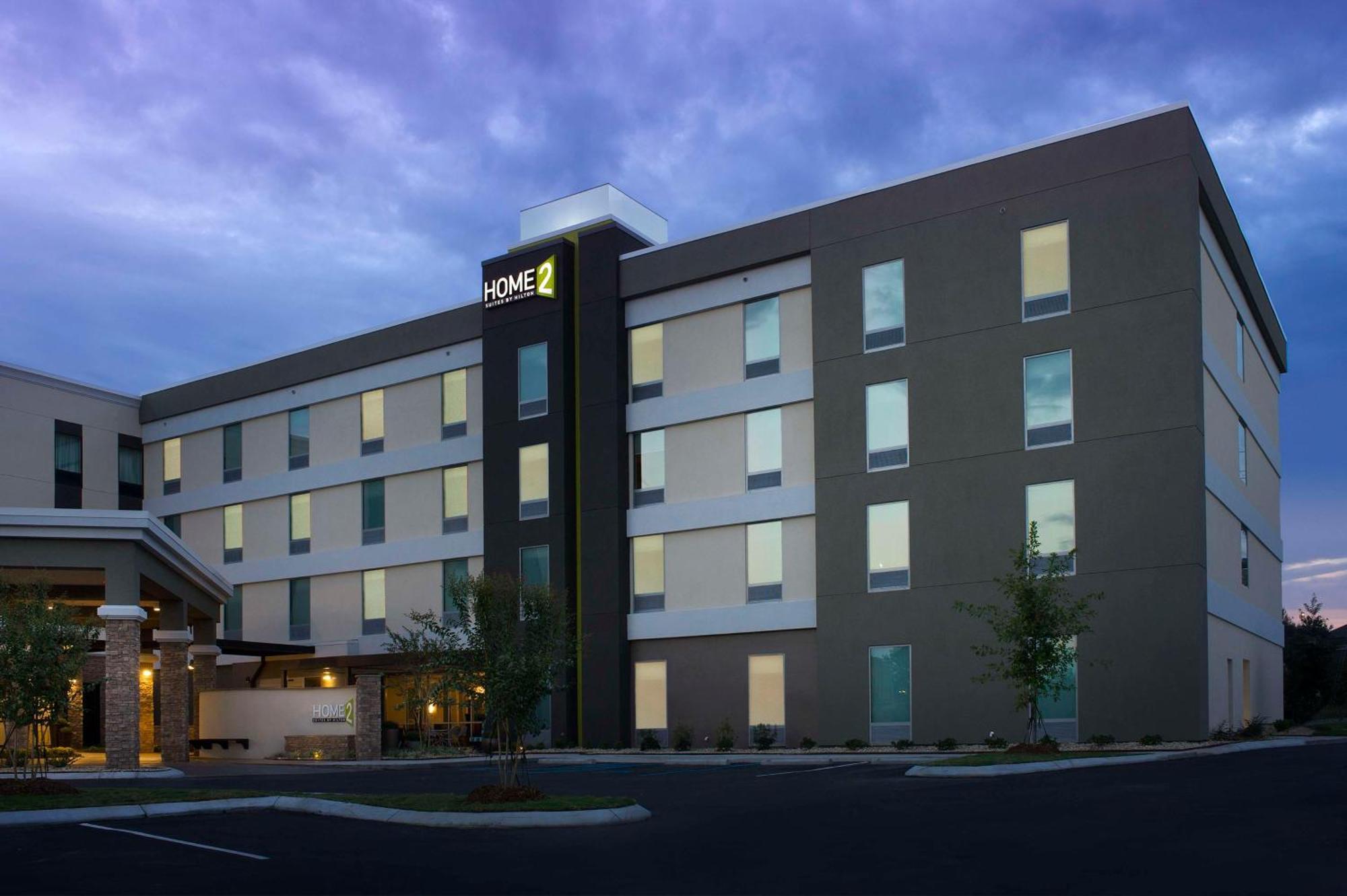 Home2 Suites By Hilton Hattiesburg Exterior foto